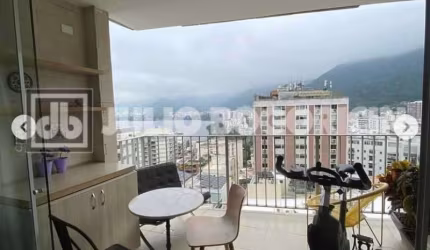 Apartamento com 4 quartos à venda na Rua Baronesa de Poconé, Lagoa, Rio de Janeiro, 131 m2 por R$ 2.000.000