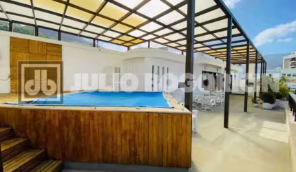 Cobertura com 3 quartos à venda na Rua Jerônimo Monteiro, Leblon, Rio de Janeiro, 431 m2 por R$ 10.400.000
