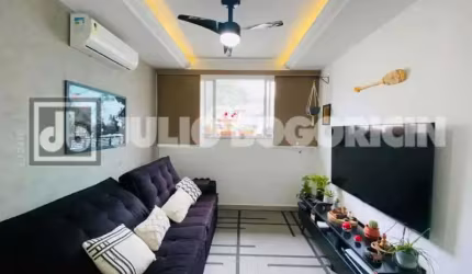 Cobertura com 2 quartos à venda na Rua Barata Ribeiro, Copacabana, Rio de Janeiro, 60 m2 por R$ 1.050.000