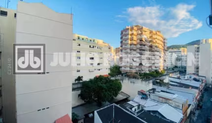 Apartamento com 1 quarto à venda na Rua São Clemente, Botafogo, Rio de Janeiro, 23 m2 por R$ 400.000