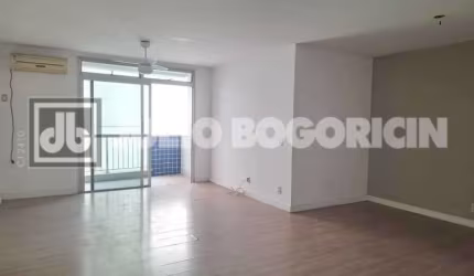 Apartamento com 3 quartos à venda na Rua Almirante Benjamim Sodré, Laranjeiras, Rio de Janeiro, 132 m2 por R$ 1.090.000