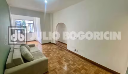 Apartamento com 2 quartos à venda na Rua do Humaitá, Humaitá, Rio de Janeiro, 67 m2 por R$ 695.000