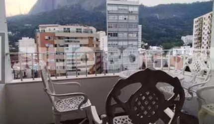 Apartamento com 3 quartos à venda na Rua do Humaitá, Humaitá, Rio de Janeiro, 116 m2 por R$ 1.575.000