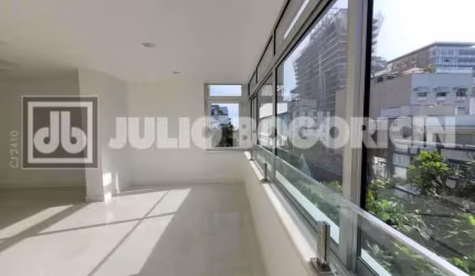 Apartamento com 5 quartos para alugar na Rua Maria Quitéria, Ipanema, Rio de Janeiro, 354 m2 por R$ 35.000