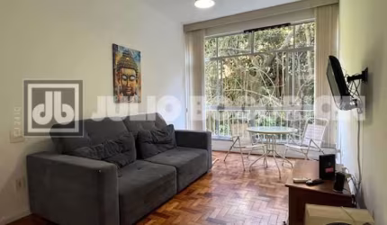 Apartamento com 2 quartos à venda na Rua Nascimento Silva, Ipanema, Rio de Janeiro, 60 m2 por R$ 950.000