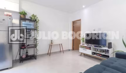 Apartamento com 2 quartos à venda na Rua Álvaro Ramos, Botafogo, Rio de Janeiro, 73 m2 por R$ 529.000