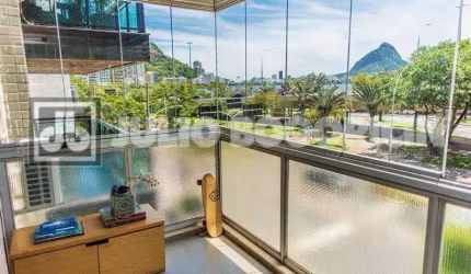 Apartamento com 3 quartos à venda na Rua Frei Solano, Lagoa, Rio de Janeiro, 127 m2 por R$ 2.280.000