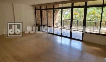 Apartamento com 3 quartos à venda na Avenida Alda Garrido, Barra da Tijuca, Rio de Janeiro, 235 m2 por R$ 1.850.000