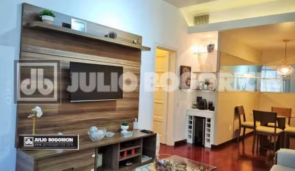 Apartamento com 3 quartos à venda na Rua Souza Lima, Copacabana, Rio de Janeiro, 120 m2 por R$ 1.510.000