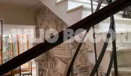 Casa em condomínio fechado com 4 quartos à venda na Rua Viúva Lacerda, Humaitá, Rio de Janeiro, 669 m2 por R$ 4.249.000