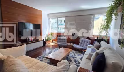 Apartamento com 4 quartos à venda na Rua Conrado Niemeyer, Copacabana, Rio de Janeiro, 177 m2 por R$ 1.980.000