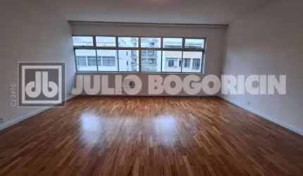 Apartamento com 3 quartos para alugar na Rua Barão da Torre, Ipanema, Rio de Janeiro, 150 m2 por R$ 14.000