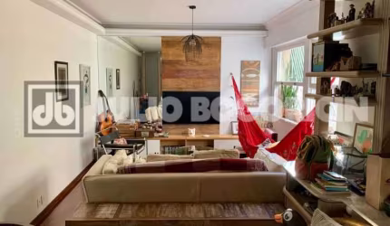 Apartamento com 3 quartos à venda na Rua República do Peru, Copacabana, Rio de Janeiro, 104 m2 por R$ 1.399.000