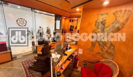 Ponto comercial à venda na Rua Visconde de Pirajá, Ipanema, Rio de Janeiro, 30 m2 por R$ 730.000