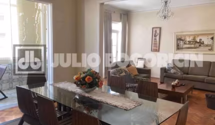 Apartamento com 4 quartos à venda na Rua Dias da Rocha, Copacabana, Rio de Janeiro, 167 m2 por R$ 1.100.000