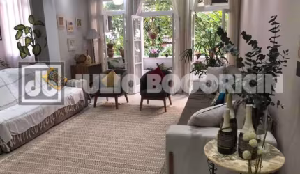 Apartamento com 4 quartos à venda na Rua Dias da Rocha, Copacabana, Rio de Janeiro, 167 m2 por R$ 1.500.000