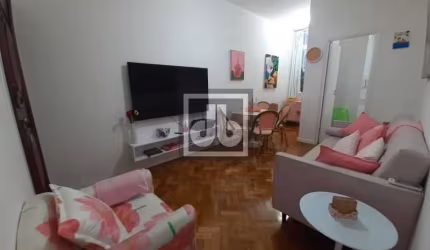 Apartamento com 2 quartos à venda na Rua Barata Ribeiro, Copacabana, Rio de Janeiro, 65 m2 por R$ 900.000