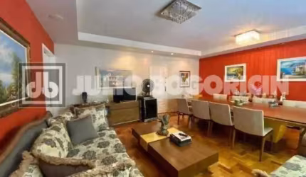Apartamento com 5 quartos à venda na Rua Constante Ramos, Copacabana, Rio de Janeiro, 159 m2 por R$ 2.990.000