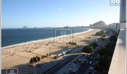 Cobertura com 4 quartos à venda na Avenida Atlântica, Copacabana, Rio de Janeiro, 653 m2 por R$ 16.000.000