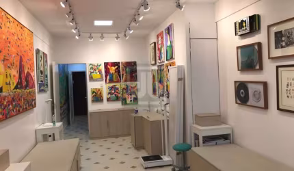 Sala comercial com 1 sala à venda na Rua Siqueira Campos, Copacabana, Rio de Janeiro, 39 m2 por R$ 460.000