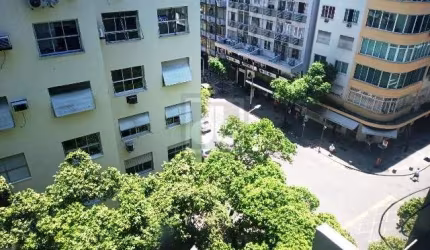 Sala comercial com 1 sala à venda na Rua Miguel Lemos, Copacabana, Rio de Janeiro, 39 m2 por R$ 250.000