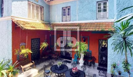 Casa com 7 quartos à venda na Rua Senador Pedro Velho, Cosme Velho, Rio de Janeiro, 585 m2 por R$ 4.790.000