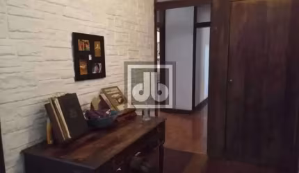 Apartamento com 4 quartos à venda na Rua Ministro Armando de Alencar, Lagoa, Rio de Janeiro, 140 m2 por R$ 2.475.000
