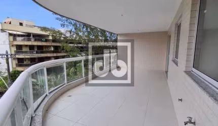 Apartamento com 3 quartos à venda na Rua Almirante Ary Rongel, Recreio dos Bandeirantes, Rio de Janeiro, 109 m2 por R$ 940.000