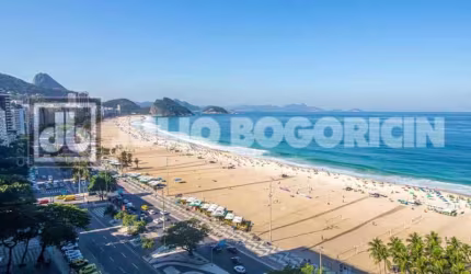 Cobertura com 4 quartos à venda na Avenida Atlântica, Copacabana, Rio de Janeiro, 338 m2 por R$ 13.175.000