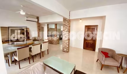 Apartamento com 3 quartos à venda na Rua Marechal Mascarenhas de Morais, Copacabana, Rio de Janeiro, 162 m2 por R$ 1.390.000