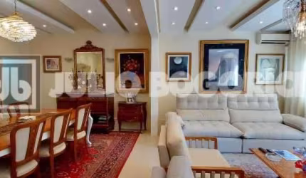 Apartamento com 3 quartos à venda na Rua Bulhões de Carvalho, Copacabana, Rio de Janeiro, 144 m2 por R$ 1.730.000