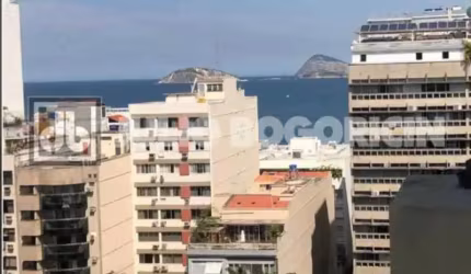 Sala comercial com 2 salas à venda na Rua Visconde de Pirajá, Ipanema, Rio de Janeiro, 28 m2 por R$ 530.000