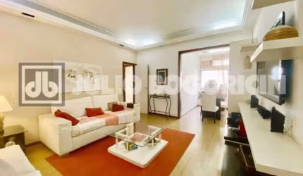 Apartamento com 3 quartos à venda na Rua Anita Garibaldi, Copacabana, Rio de Janeiro, 120 m2 por R$ 1.270.000