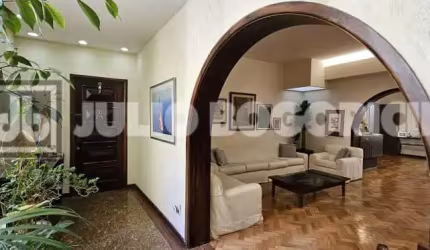 Apartamento com 3 quartos à venda na Rua Paula Freitas, Copacabana, Rio de Janeiro, 173 m2 por R$ 1.700.000