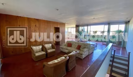 Cobertura com 5 quartos à venda na Rua Domingos Ferreira, Copacabana, Rio de Janeiro, 480 m2 por R$ 3.400.000