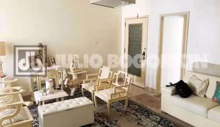 Apartamento com 3 quartos à venda na Rua Raimundo Correia, Copacabana, Rio de Janeiro, 162 m2 por R$ 1.500.000
