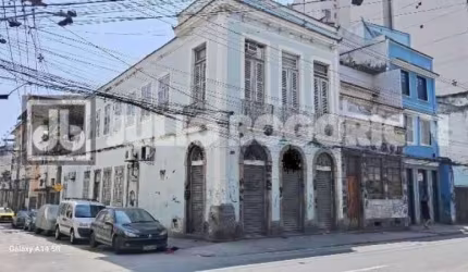 Prédio à venda na Rua João Álvares, Gamboa, Rio de Janeiro, 348 m2 por R$ 800.000