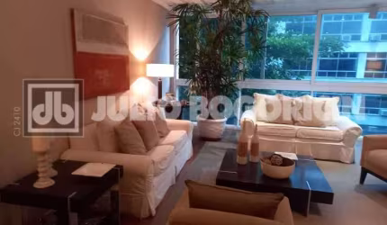 Apartamento com 3 quartos à venda na Rua Joaquim Nabuco, Ipanema, Rio de Janeiro, 206 m2 por R$ 2.800.000