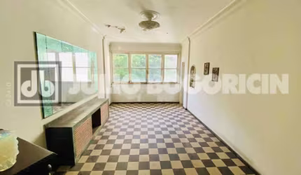 Apartamento com 3 quartos à venda na Rua General Ribeiro da Costa, Leme, Rio de Janeiro, 120 m2 por R$ 1.150.000