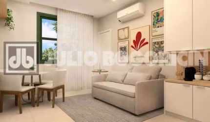 Apartamento com 1 quarto à venda na Rua Décio Vilares, Copacabana, Rio de Janeiro, 35 m2 por R$ 861.725