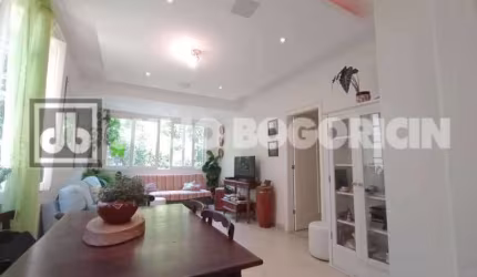 Apartamento com 3 quartos à venda na Rua Henrique Oswald, Copacabana, Rio de Janeiro, 80 m2 por R$ 790.000