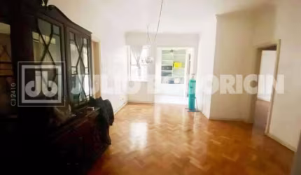 Apartamento com 2 quartos à venda na Rua Barata Ribeiro, Copacabana, Rio de Janeiro, 96 m2 por R$ 750.000