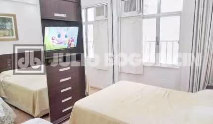 Apartamento com 1 quarto à venda na Rua Figueiredo Magalhães, Copacabana, Rio de Janeiro, 41 m2 por R$ 550.000