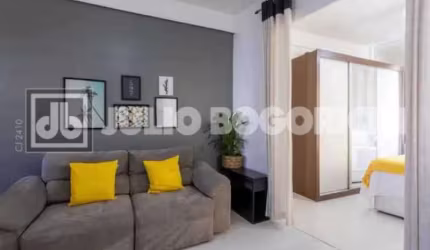 Apartamento com 1 quarto à venda na Rua Barata Ribeiro, Copacabana, Rio de Janeiro, 30 m2 por R$ 570.000