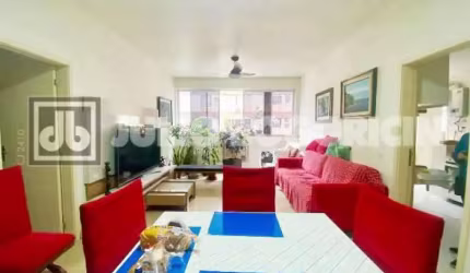Apartamento com 3 quartos à venda na Rua Santa Clara, Copacabana, Rio de Janeiro, 90 m2 por R$ 890.000