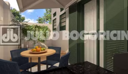 Apartamento com 1 quarto à venda na Rua Décio Vilares, Copacabana, Rio de Janeiro, 42 m2 por R$ 993.060