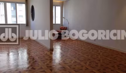 Apartamento com 3 quartos à venda na Rua General Ribeiro da Costa, Leme, Rio de Janeiro, 161 m2 por R$ 1.400.000