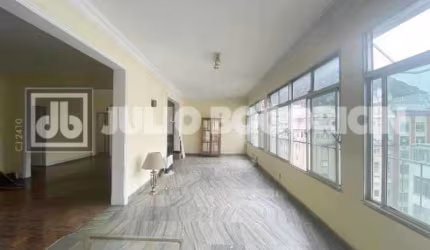 Cobertura com 4 quartos à venda na Rua Constante Ramos, Copacabana, Rio de Janeiro, 243 m2 por R$ 1.800.000