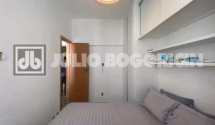 Apartamento com 1 quarto à venda na Avenida Princesa Isabel, Copacabana, Rio de Janeiro, 32 m2 por R$ 490.000