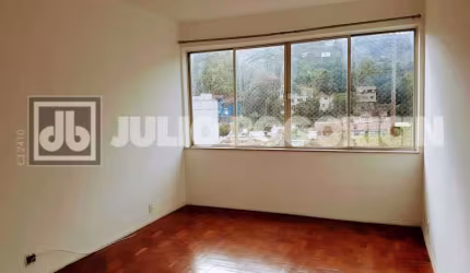 Apartamento com 2 quartos à venda na Rua Cosme Velho, Cosme Velho, Rio de Janeiro, 87 m2 por R$ 650.000